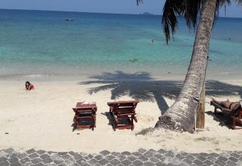 Senja Bay Resort has Balcony rooms