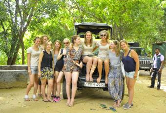 Happy Elephant Resort Udawalawe has Balcony rooms