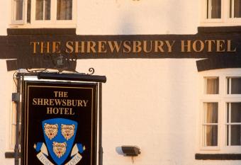 The Shrewsbury Hotel Wetherspoon allows 18 year olds to book a room