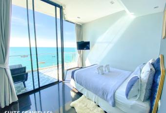 Sea Sand Trees has Balcony rooms