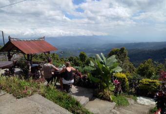 Puri Sunset Homestay has Balcony rooms
