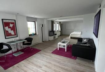 Oberm  hle Duderstadt has Balcony rooms