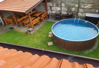 Apartments Klentnice U Mikulova has Balcony rooms