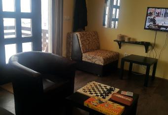 Go  ki Konaci Apartments has Balcony rooms