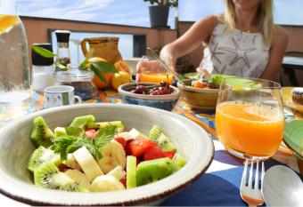 Mar dei Poeti - Luxury Suites has Balcony rooms