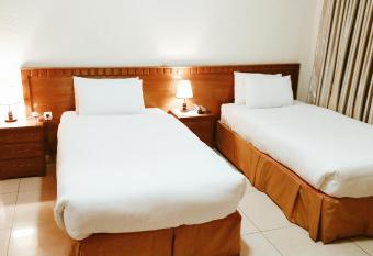 Virunga Hotel has Balcony rooms