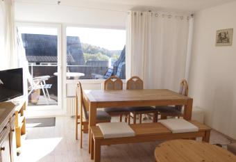 Ferienwohnung Schimmer has Balcony rooms