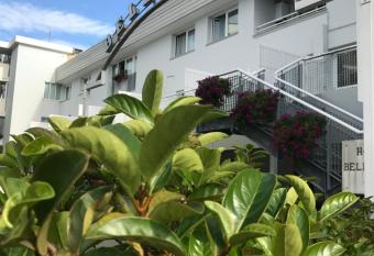 Hotel Bellavista has Balcony rooms