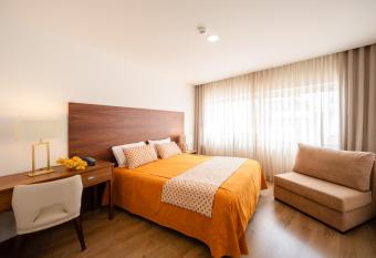 Hotel Nossa Senhora da Paz has Balcony rooms