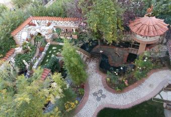 B&B Il Giardino Acquatico has Balcony rooms