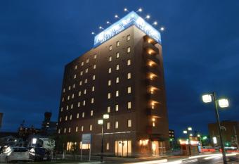 AB Hotel Fukaya has Smoking rooms