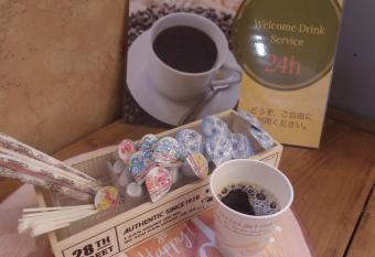 Apoa Hotel has Smoking rooms