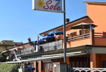 Hotel Sole has Balcony rooms