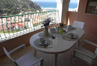 Buggerru a Mare Residence has Balcony rooms