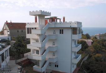 Apartments Zlata Oliva has Balcony rooms