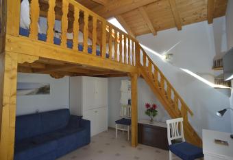 B&B il Villaggio has Balcony rooms