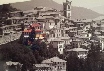 Albergo Sacro Monte Varese allows 18 year olds to book a room