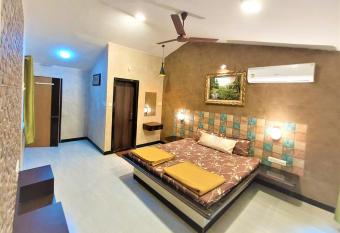 Divine Villas has Balcony rooms