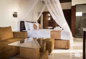 Maliana Homestay has Balcony rooms