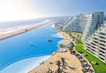 Apartmento San Alfonso Vista Mar has Balcony rooms