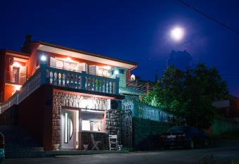 Apartment Laura has Balcony rooms
