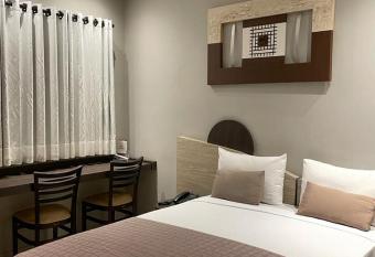 Barueri Premi  r Hotel has Balcony rooms