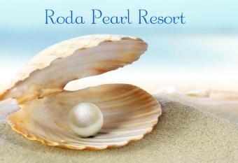 Roda Pearl Resort has Balcony rooms