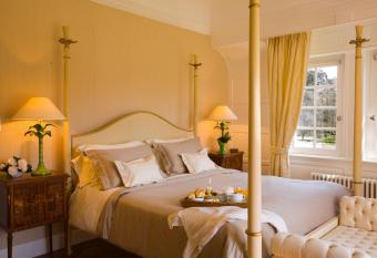 Estancia Villa Maria has Balcony rooms