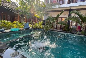 Swara Homestay 2 has Balcony rooms