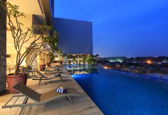 Swiss-Belinn Karawang has Smoking/Balcony rooms