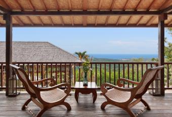 Hidden Hills Villas - Small Luxury Hotels of The World has Balcony rooms