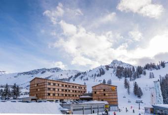 JUFA Hotel Malbun allows 18 year olds to book a room