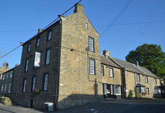 The Ancient Unicorn allows 18 year olds to book a room