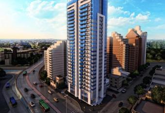 Apartment Nueva C  rdoba has Balcony rooms