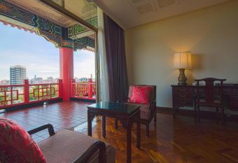 The Grand Hotel Kaohsiung has Balcony rooms