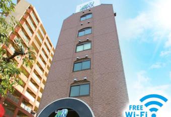 HOTEL LiVEMAX Kitafuchu has Smoking rooms