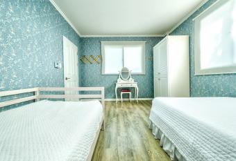 Mirvill Pension & Resort has Balcony rooms