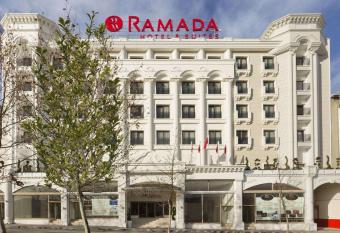Ramada by Wyndham Istanbul Merter has Smoking rooms