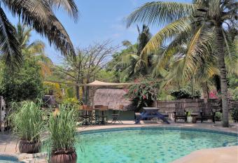 Boa Gente Lodge has Balcony rooms