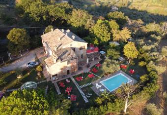 Agriturismo Corte Decia has Balcony rooms