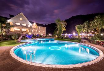 We Resort has Balcony rooms