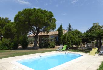 Mas Des Collines has Balcony rooms