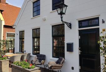 Appartement Badnieuweschans has Balcony rooms