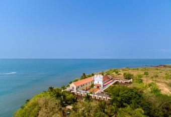 Fort Tiracol Heritage Hotel has Balcony rooms