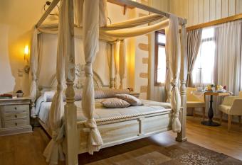 Ionas Boutique Hotel has Balcony rooms