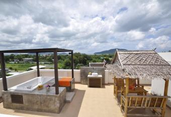 Duangjai Residence - SHA Extra Plus has Balcony rooms