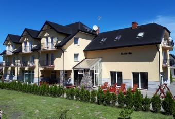 Pension Asteria has Balcony rooms