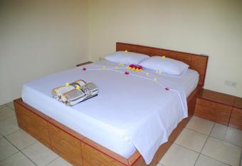 Kubu Sari Guest House has Balcony rooms