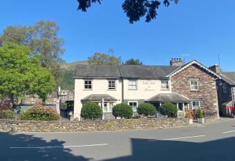 The Little Inn at Grasmere has Balcony rooms