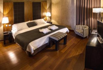 Hotel & Spa La Salve has Balcony rooms